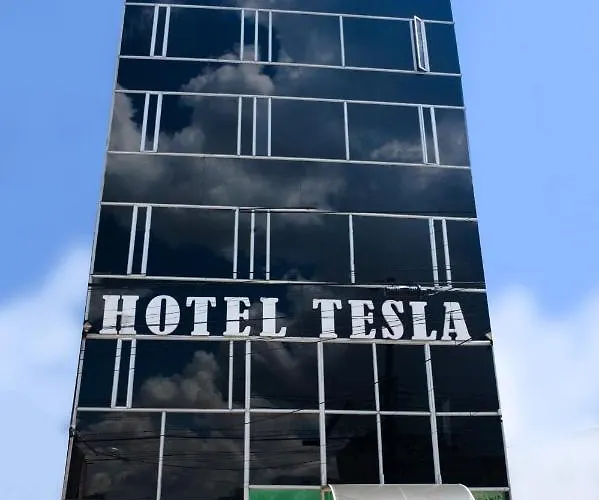 Hotel Tesla