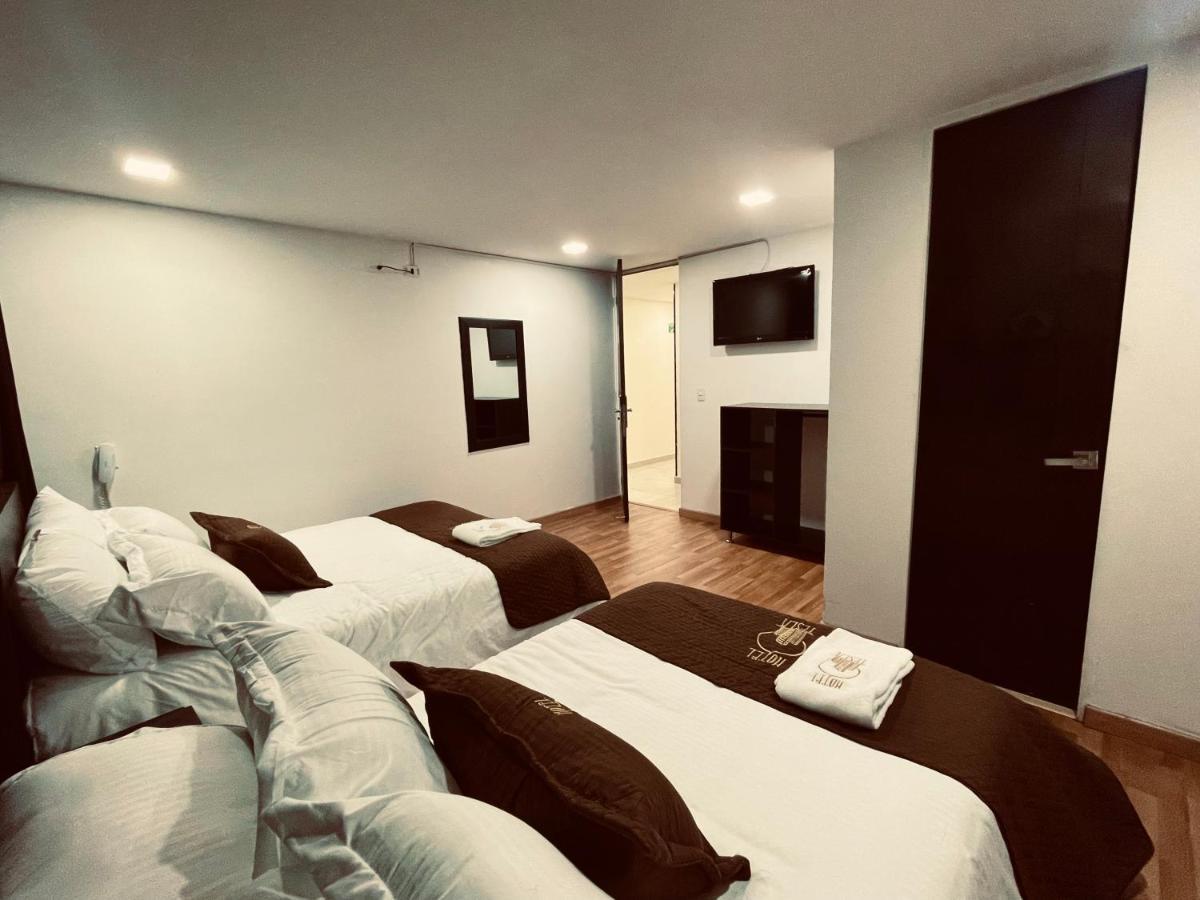Tesla Hotel Bogota