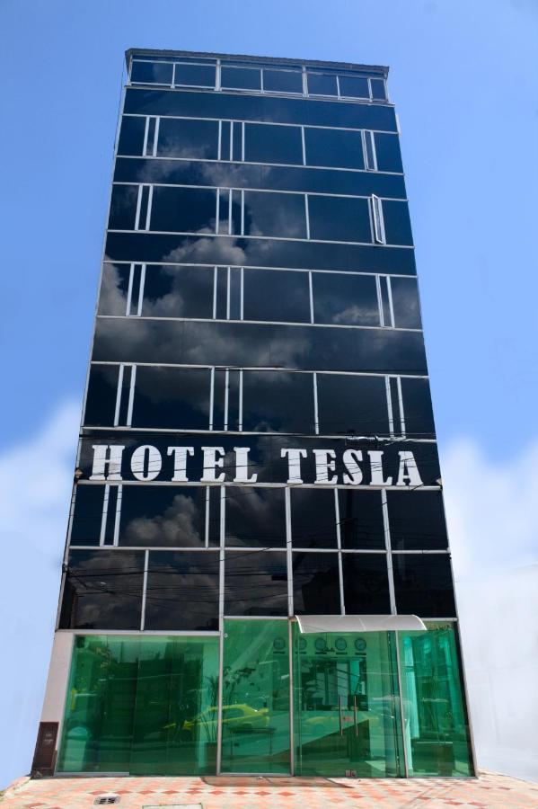 Tesla Bogota