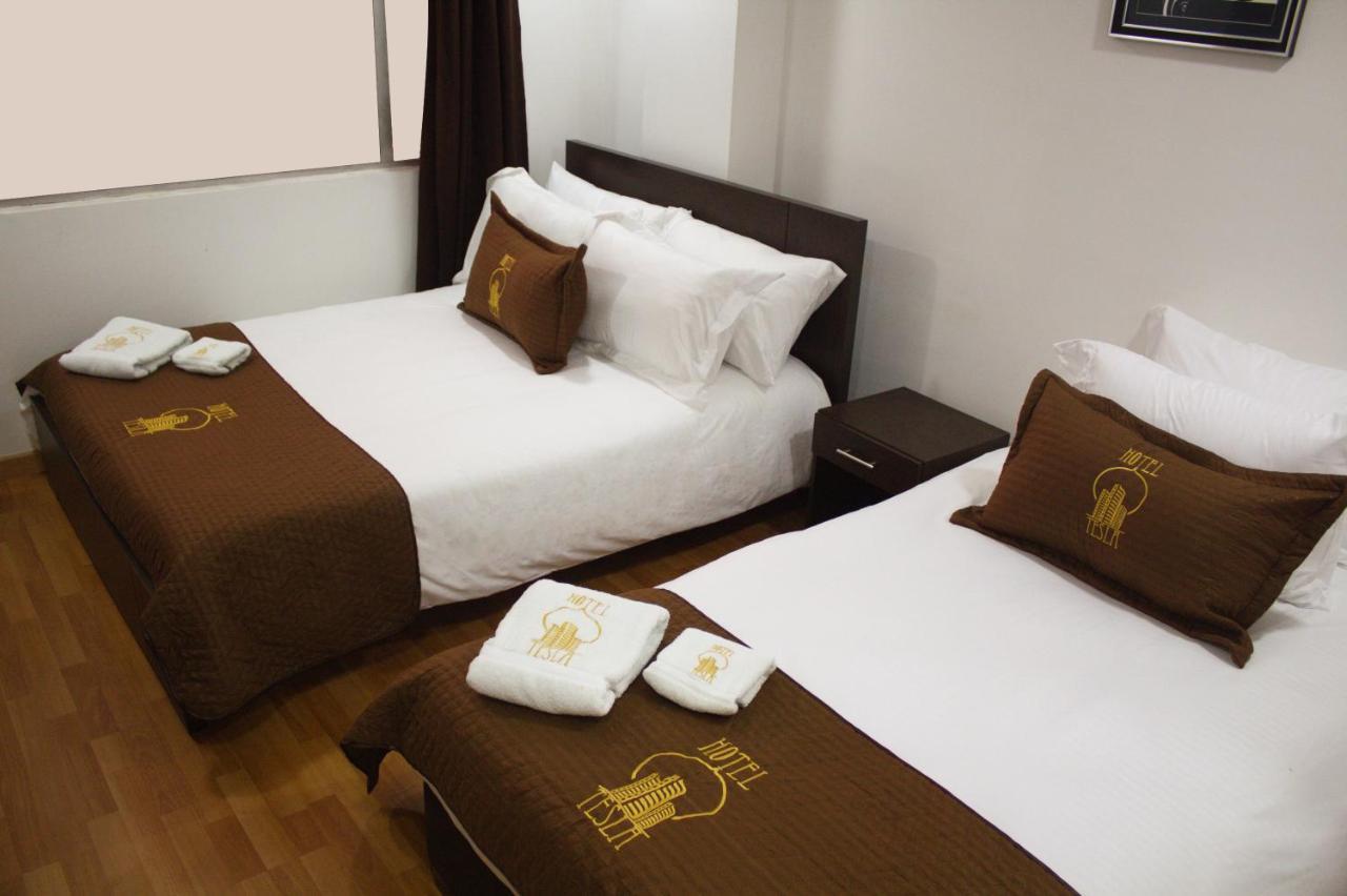 Tesla Hotel Bogota