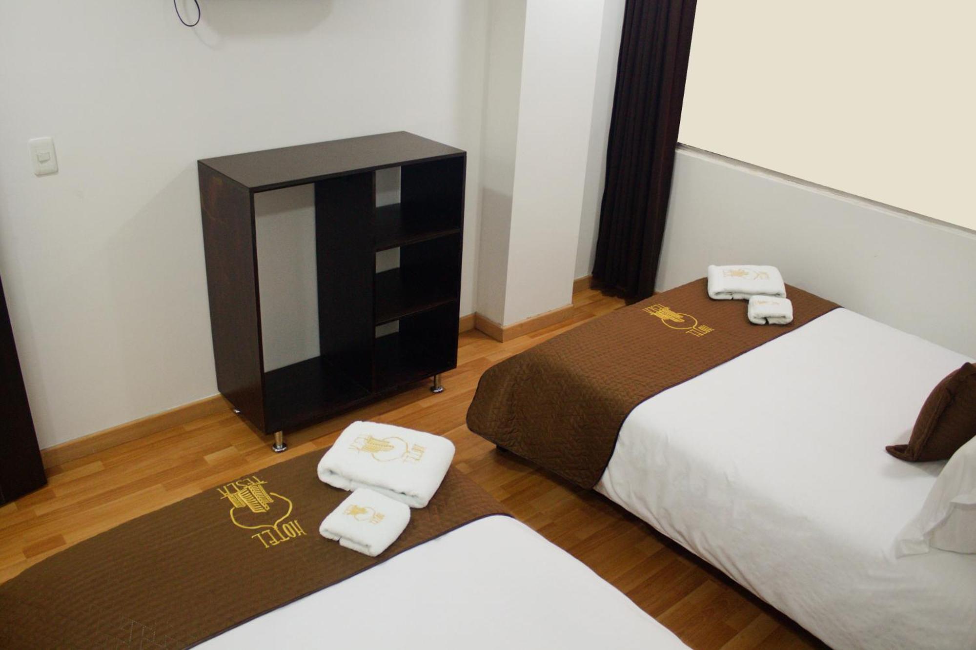 Tesla Hotel Bogota